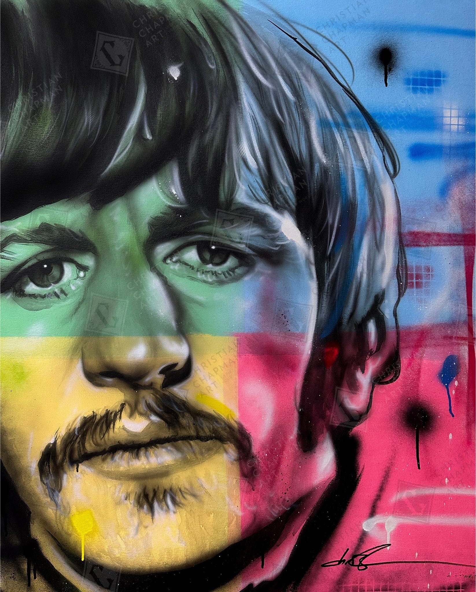'Ringo Starr'
