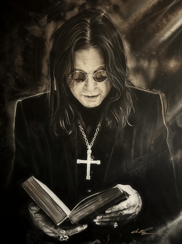 'Sabbath of Oz'