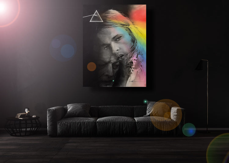 'Spectrum of Gilmour'