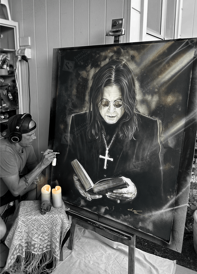 'Sabbath of Oz'