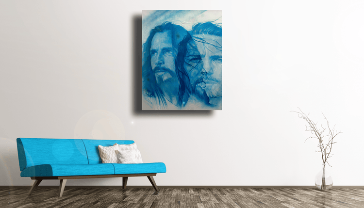 'Cornell & Vedder Superimposed'