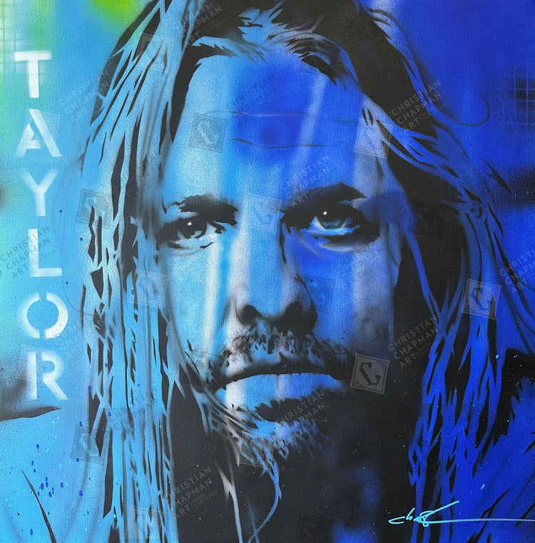 'Taylor Graffiti #2'