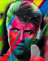 'The Colour of Bowie'
