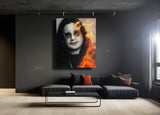 'The Fire in Ozzy’s Eyes'
