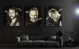 'Triptych of Hetfield # 2'