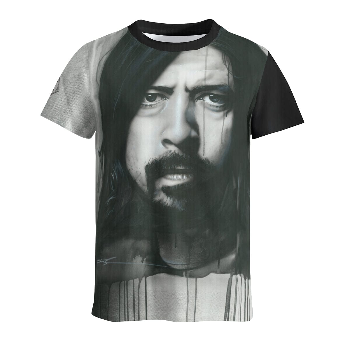 'Grohl in Black'