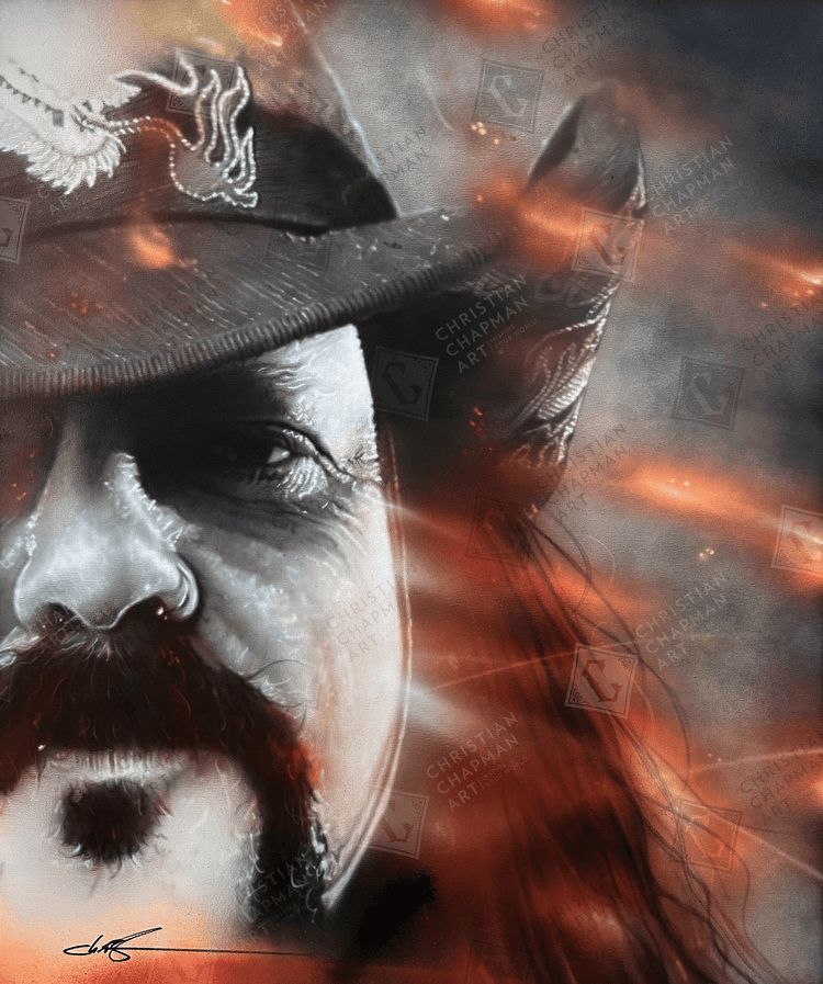 'Vinnie Paul in Embers'