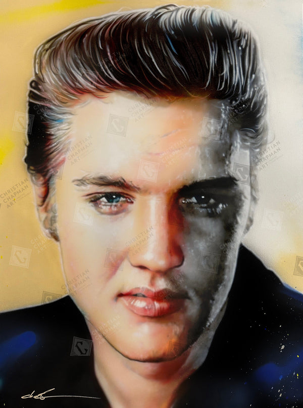 'Vintage Elvis 2'