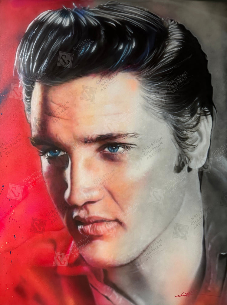 'Vintage Elvis'