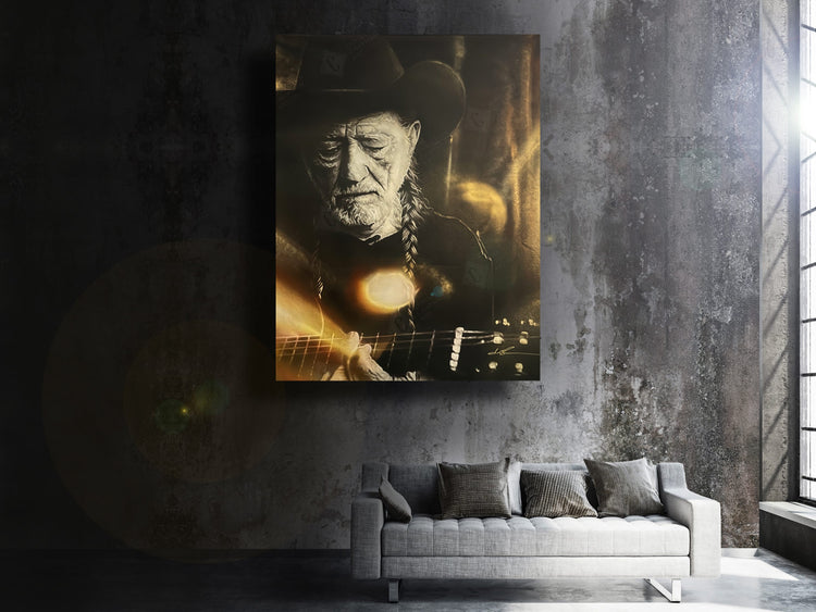 'Willie Nelson'