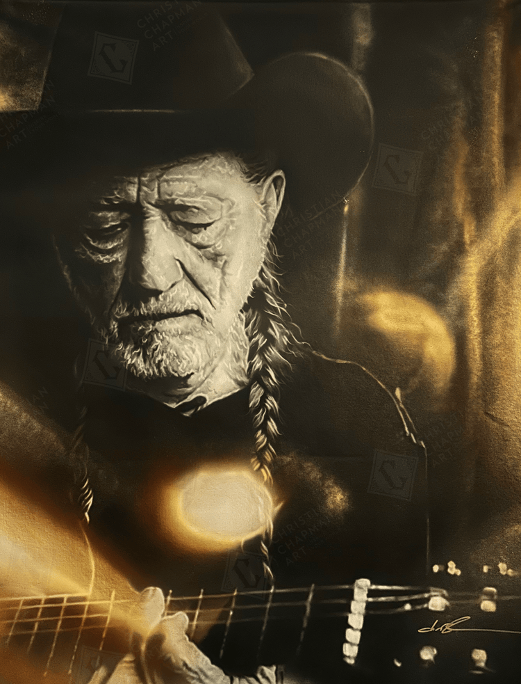 'Willie Nelson'
