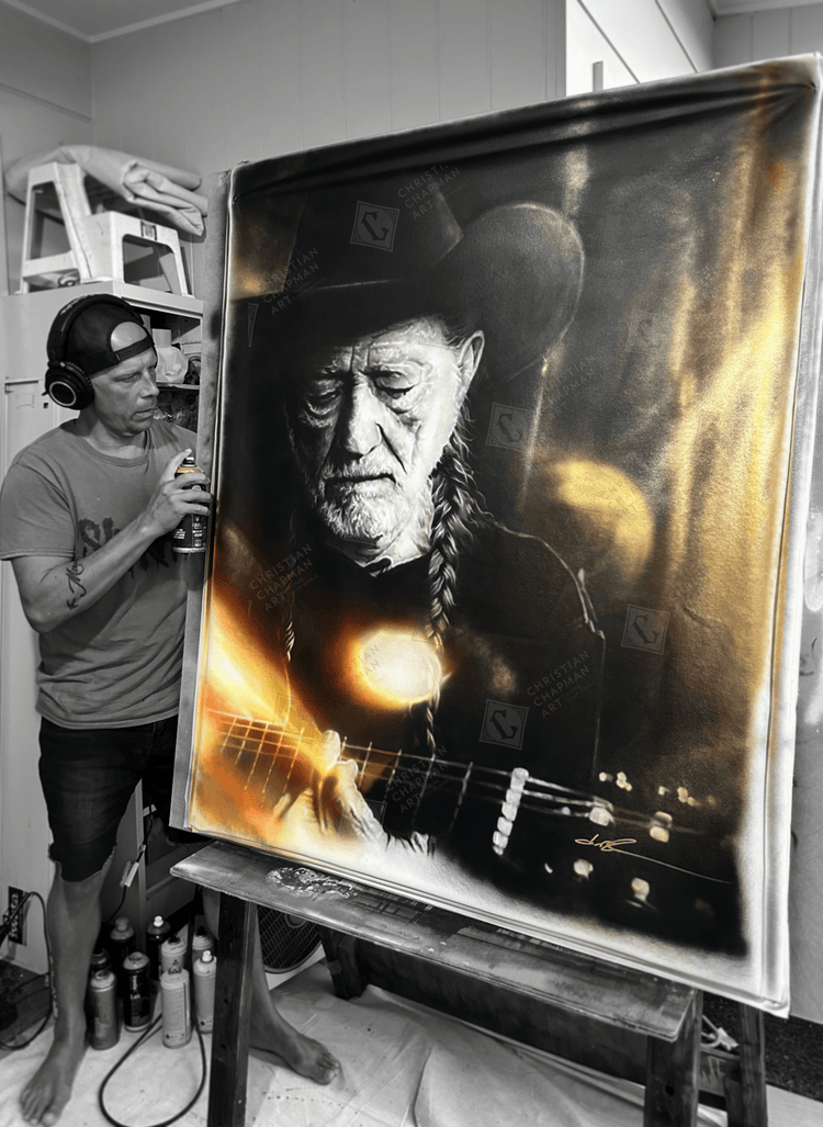 'Willie Nelson'
