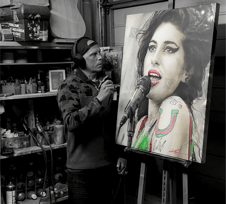 'Winehouse Soul'