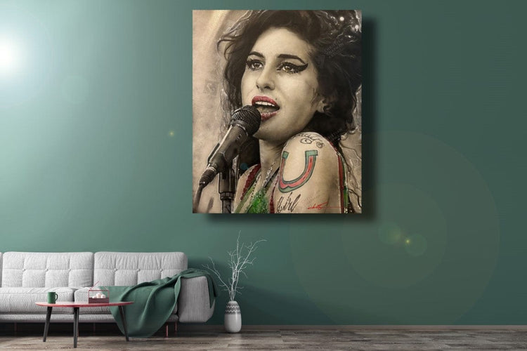 'Winehouse Soul'