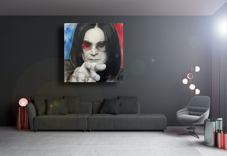 'Ozzy in Birmingham'