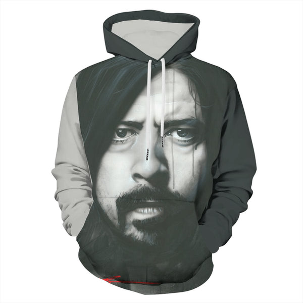 'Grohl in Black'