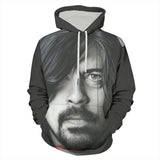 'Grohl in Black II'