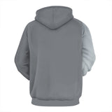 All-Over Print Unisex Hoodie (DTG)  | 320GSM Cotton - INKED LUST_H