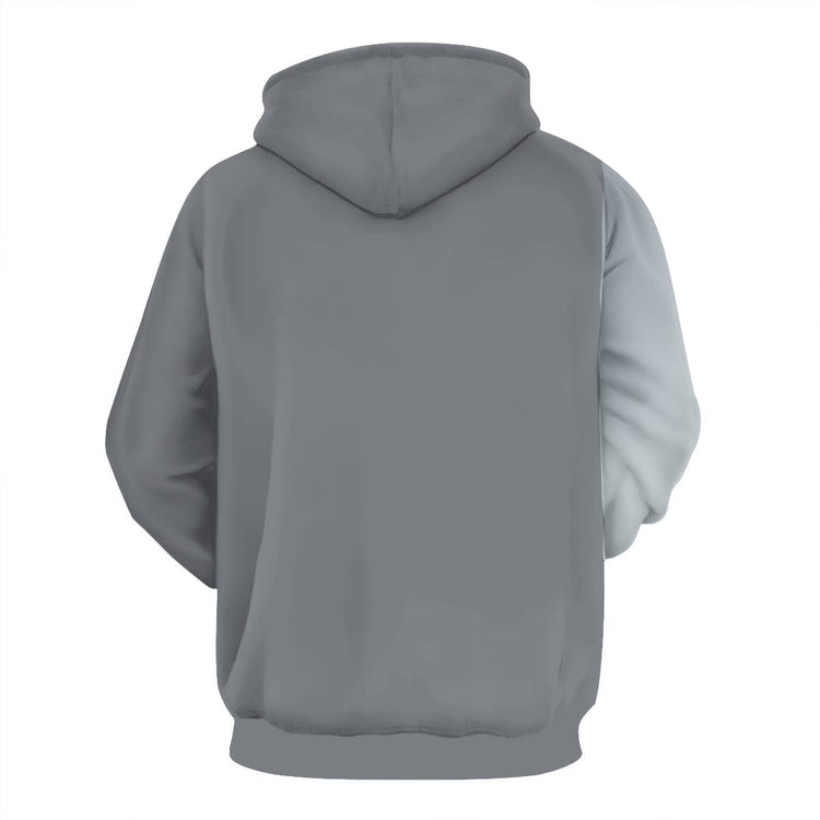 All-Over Print Unisex Hoodie (DTG)  | 320GSM Cotton - INKED LUST_H