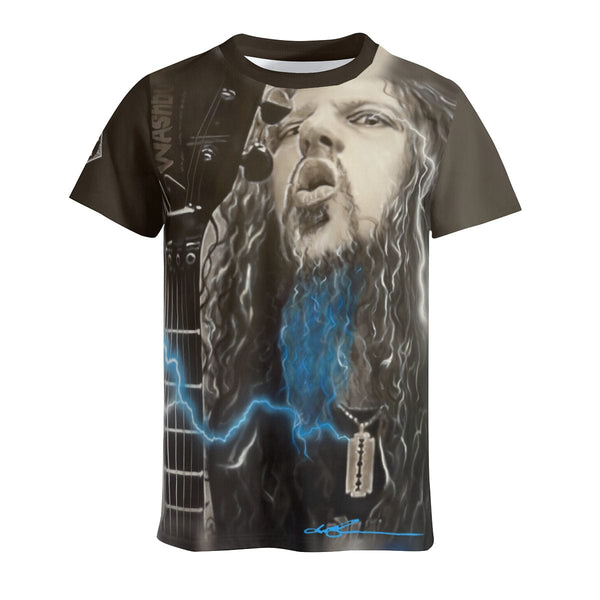 'Blue Lightning Dimebag'