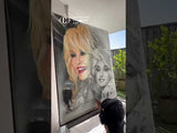 'Dolly in Tribute'