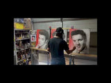 'Elvis Triptych'