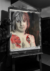 'Look into my eyes, you’ll see who I am'