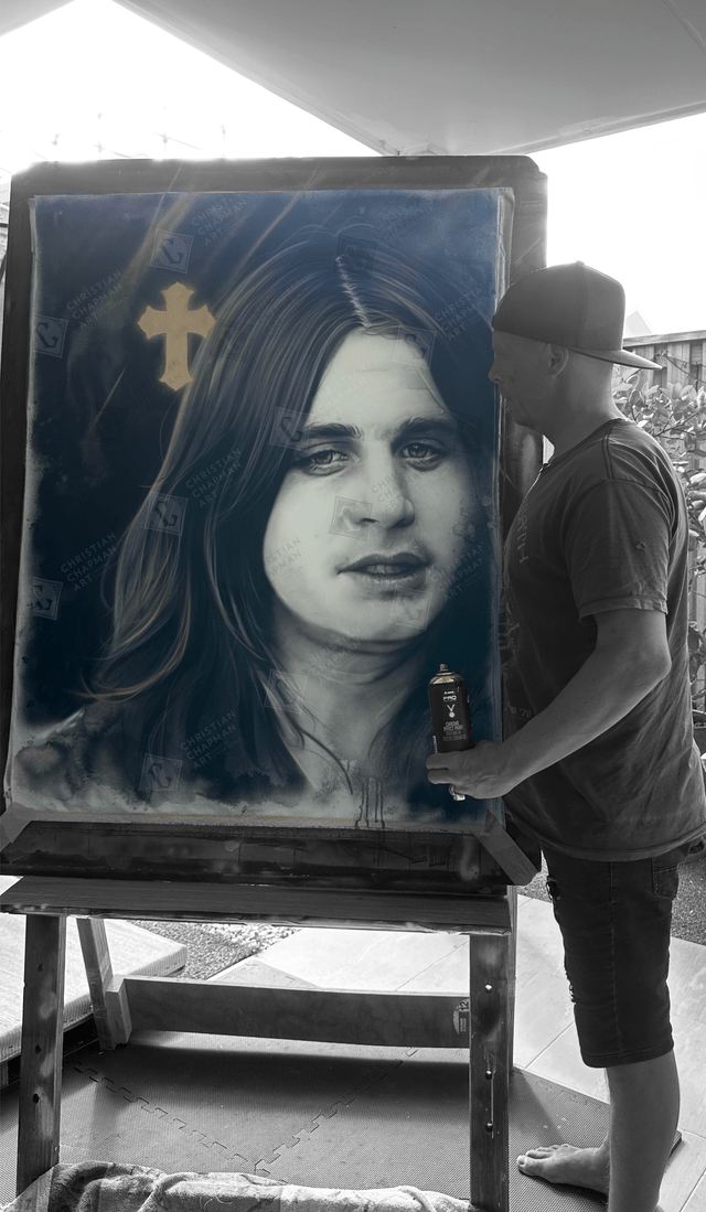 'The Sabbath of Ozzy'