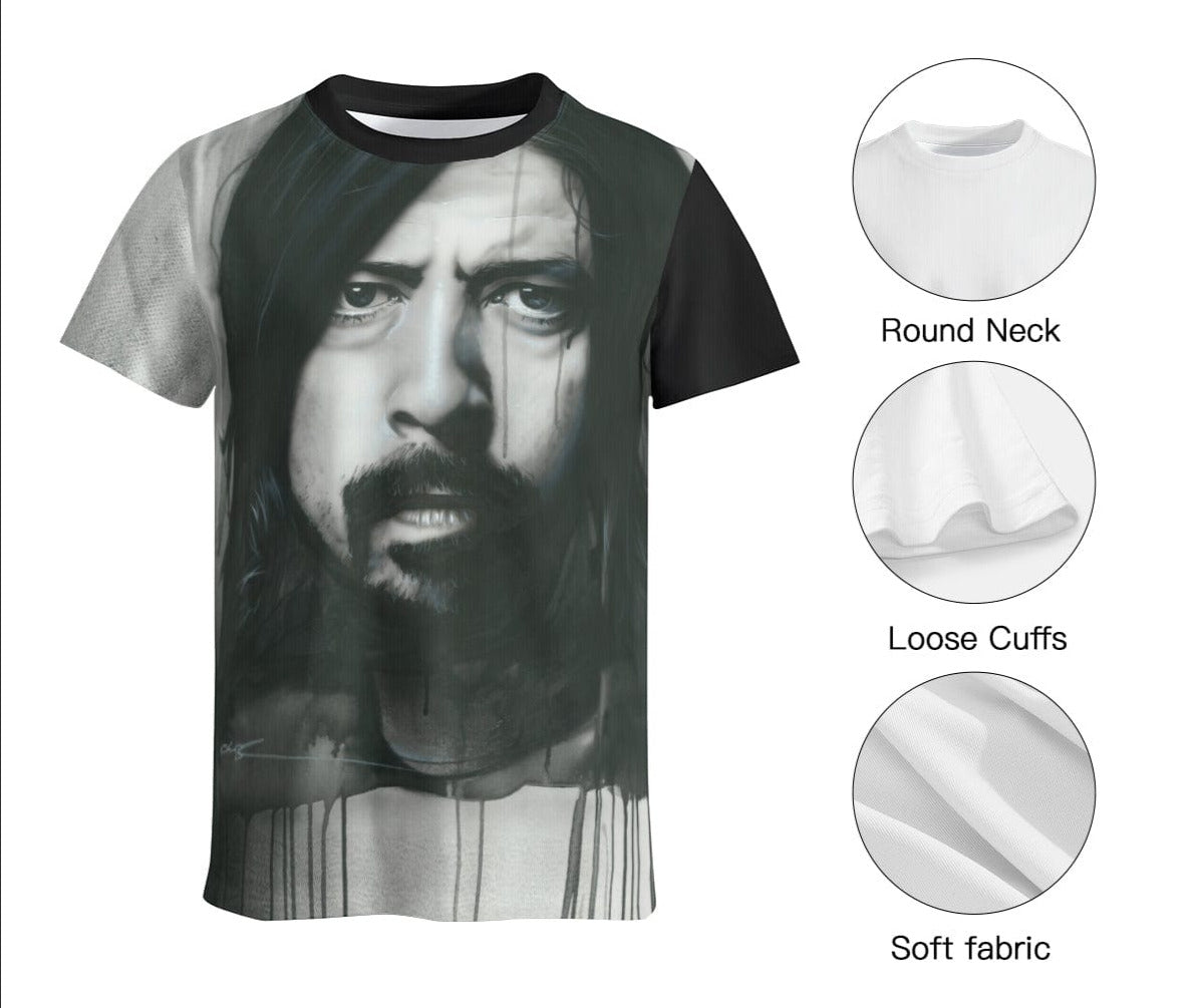 'Grohl in Black'