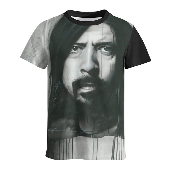 'Grohl in Black'