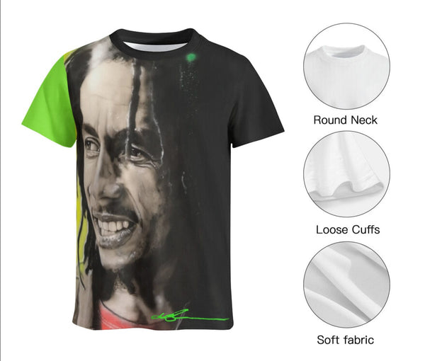 'Bob Marley Rastafari'