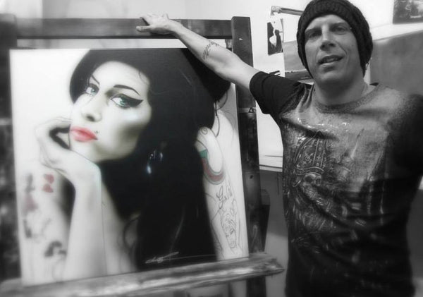 'Amy, Your Music Will Echo Forever'