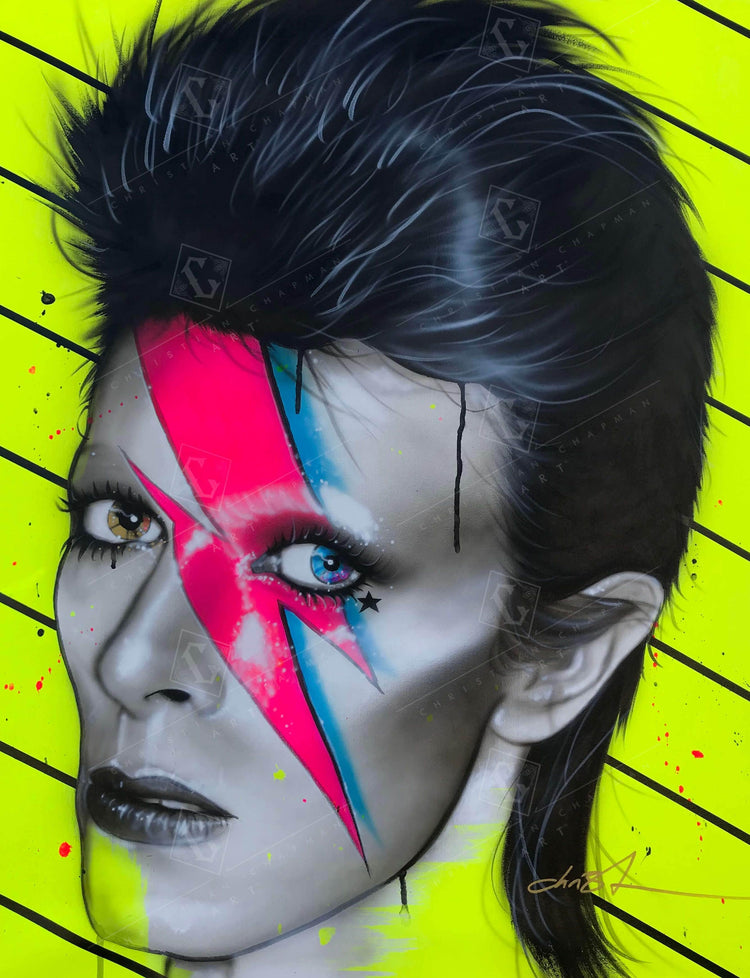 Bowie'