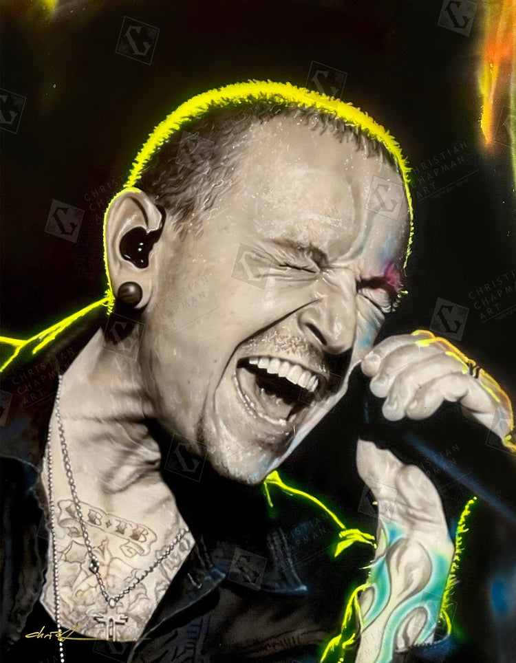 'Chester Bennington'