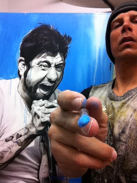 'Chino Moreno'