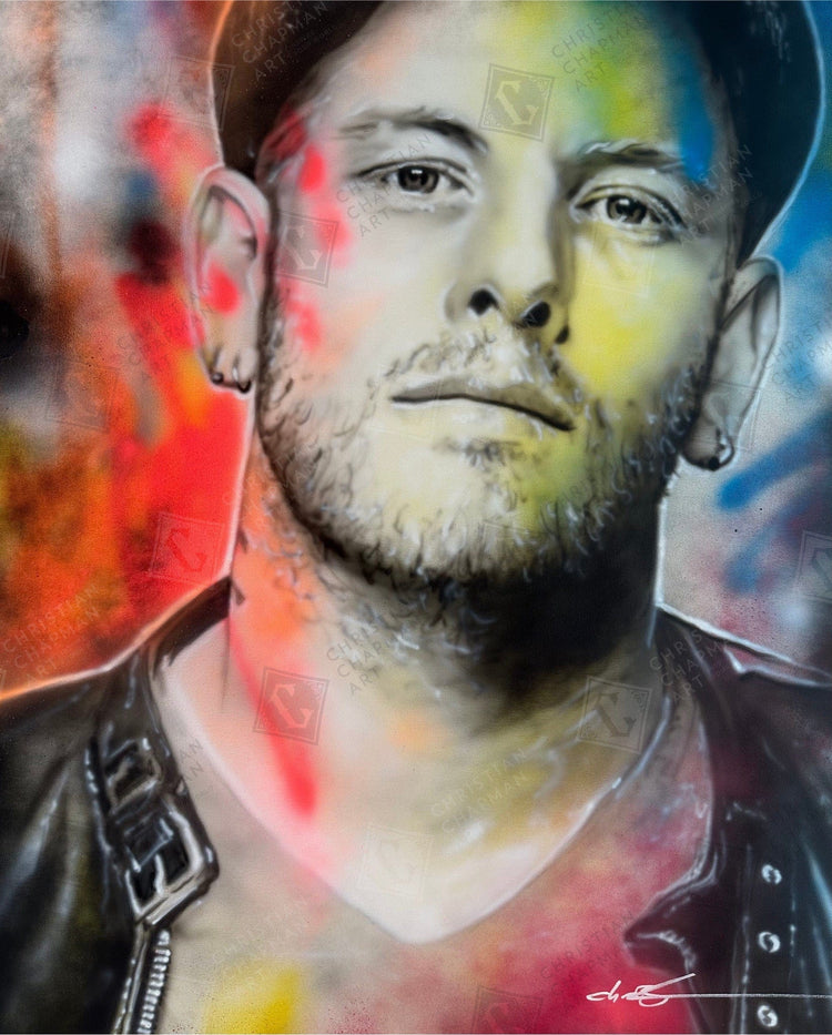 'Corey in Colour'