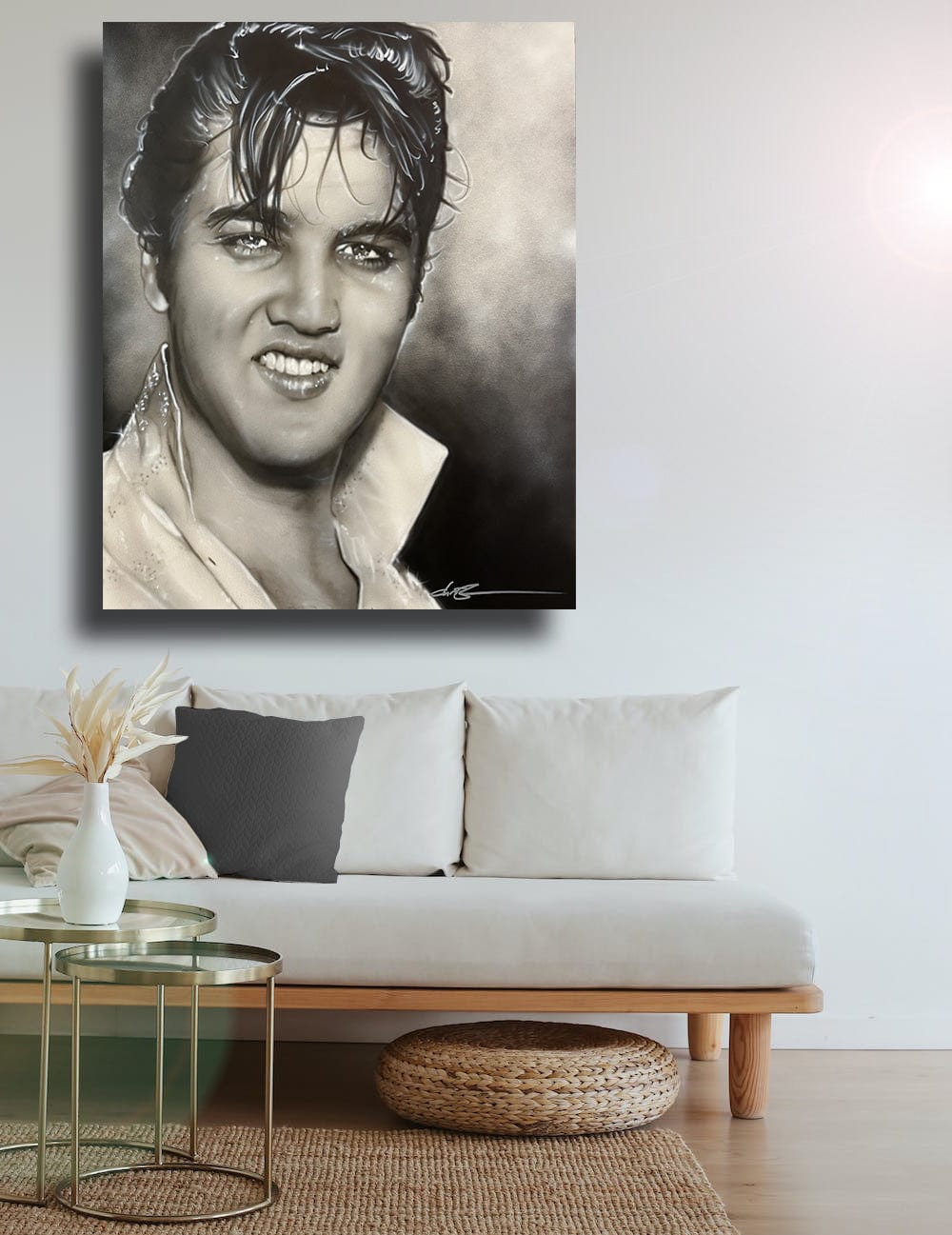 'Elvis Presley'