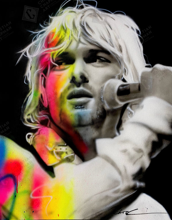 'Coloured Cobain'