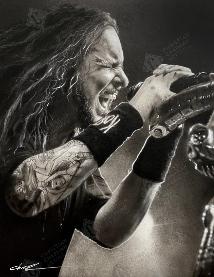 'Jonathan Davis'