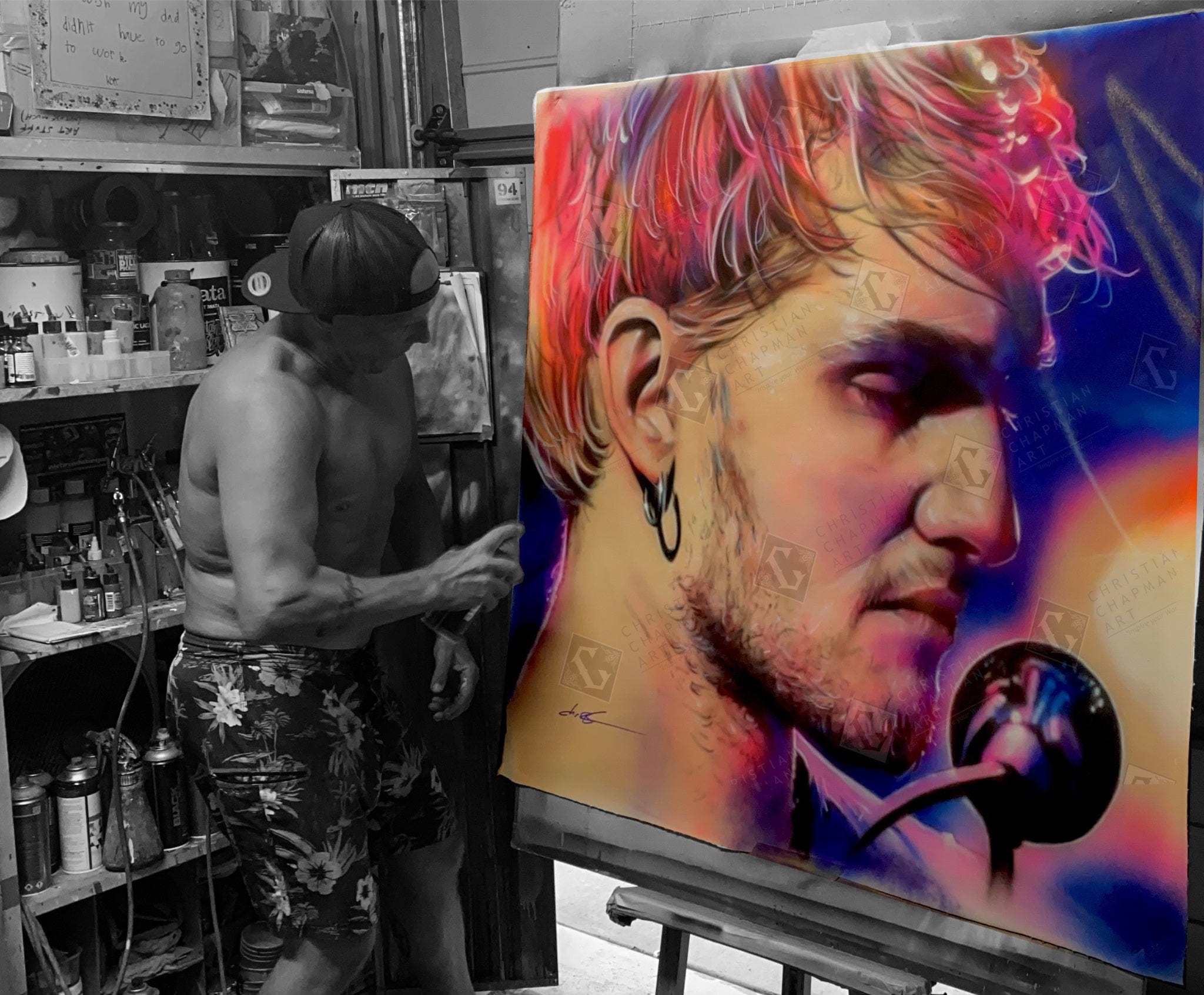 'Layne in Chains'