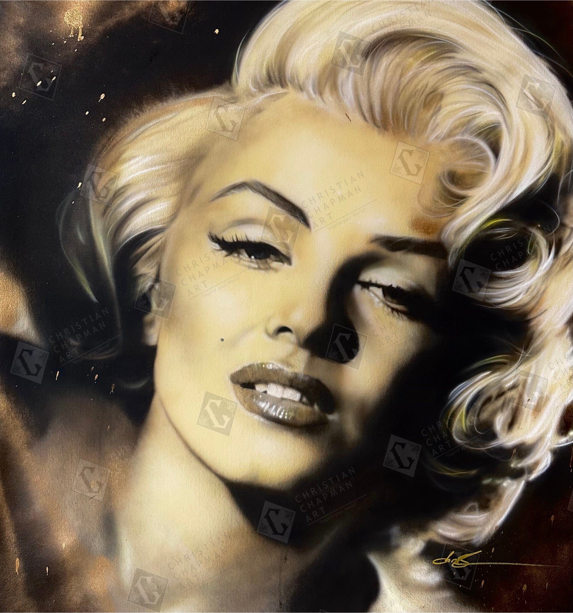 'Marilyn Monroe'