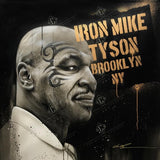 Iron Mike'