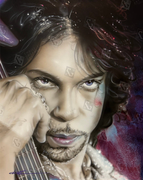 'Prince in Purple'