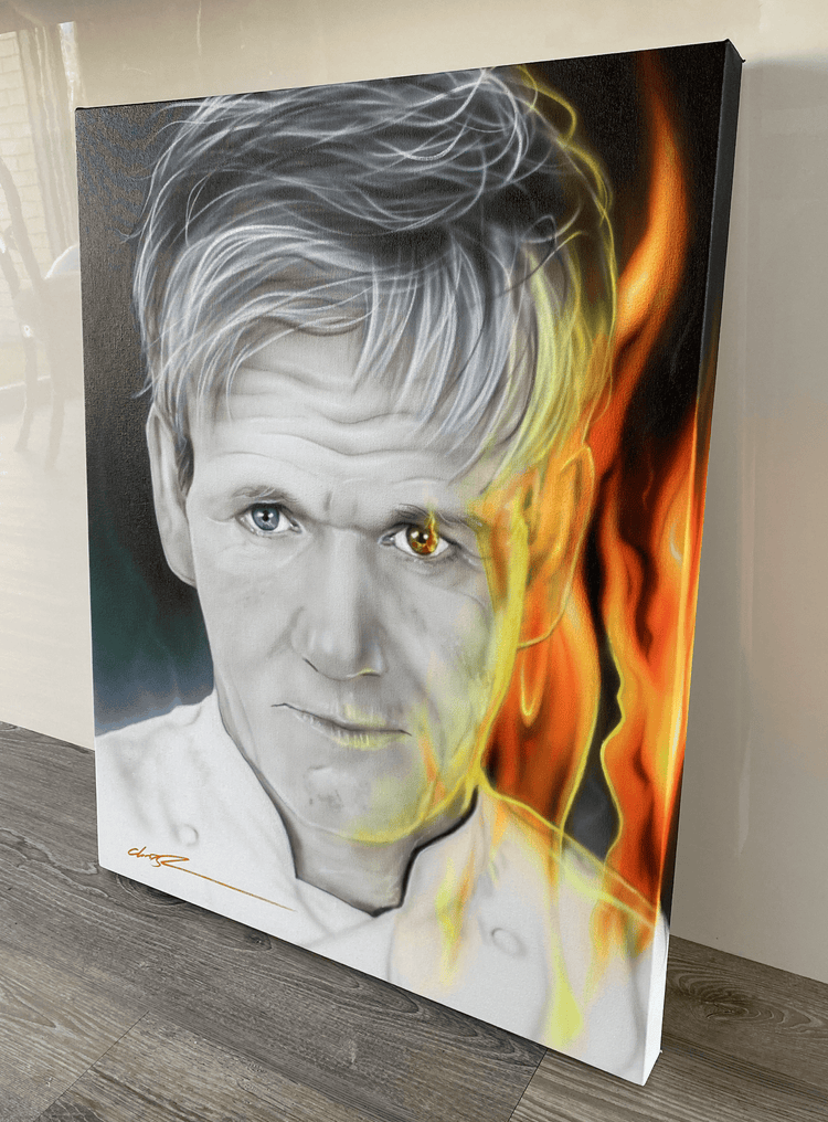 ‘Ramsay’s Wrath’