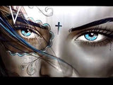 'Mujeres De Ojos Azules'