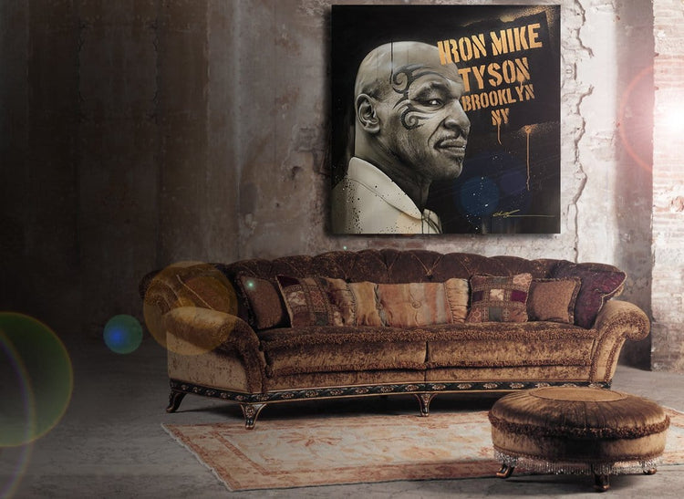 'Iron Mike'