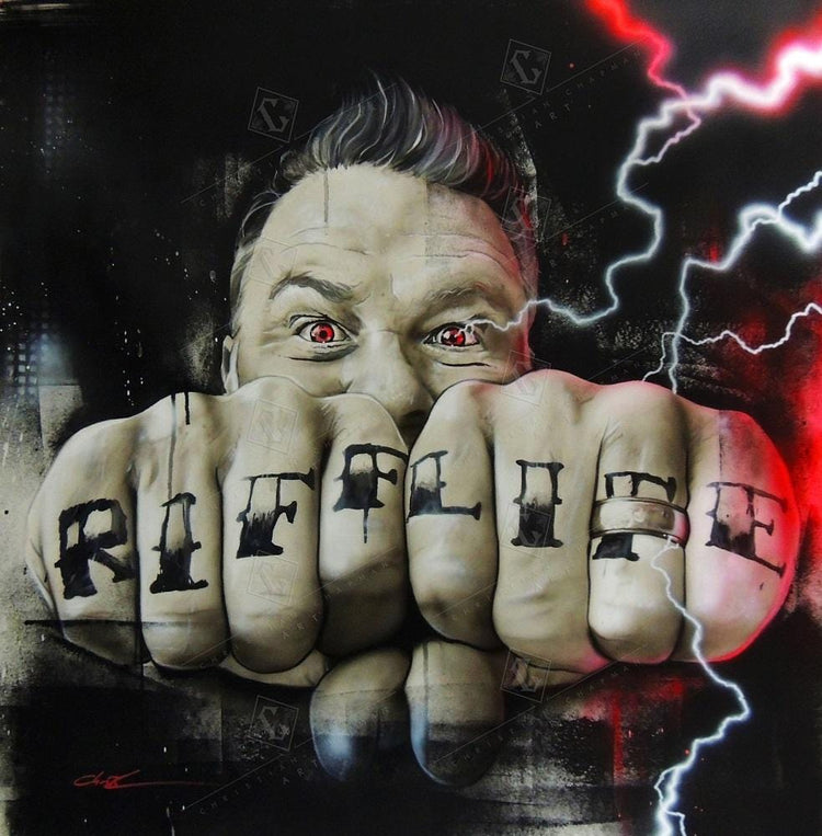 Riff Electric'