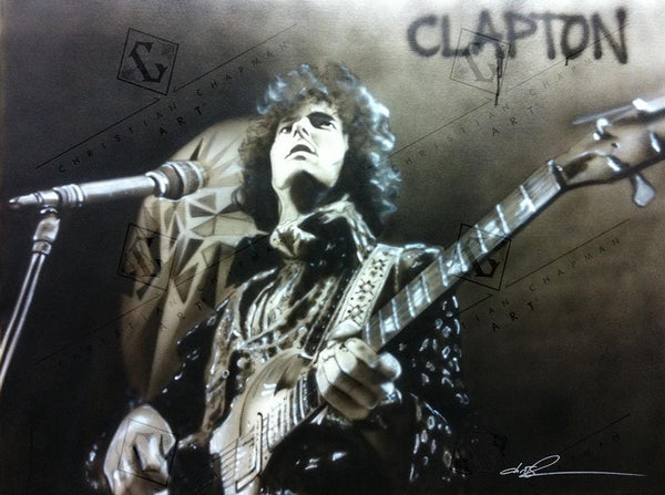Clapton'