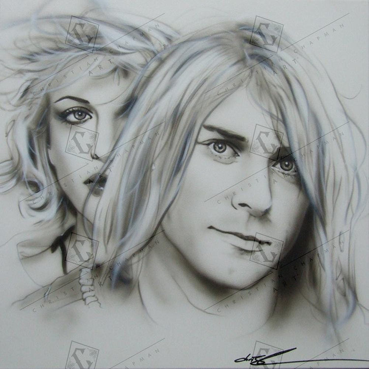 Kurt & Courtney'