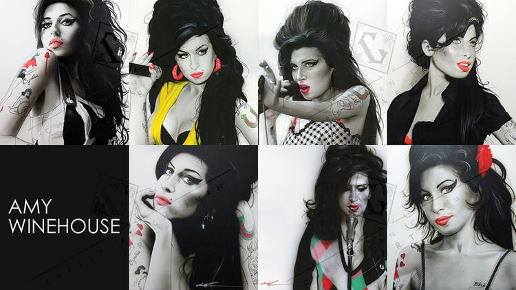 Amy Eternal'